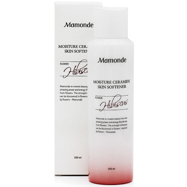 moisture ceramide skin softener